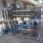 Perfume manufacturing 2 stages stainless steel water treatment, RO water purify device