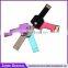 High quality bulk cheap key shape usb flash drive for gifts