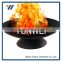Outdoor OEM Large Round 40 Inch Square Fire Pit Cover
