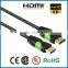 1M 2M 3M 5M 10M high quatity gold-plated M/M HDMI to HDMI cable For DVD LCD HDTV HD Player