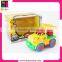 10207256 kids mini carton toy battery operated car with music                        
                                                Quality Choice