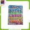 eductional toys erasable plastic writing board with magnetic numbers