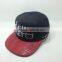Custom hat nylon flat brim snapback hats with rope                        
                                                                                Supplier's Choice