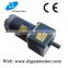 Permanent DC geared motor with speed controller