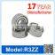 R3 ZZ RS Miniature Ball Bearing Deep Groove Ball Bearing