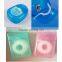 Expanding Dental Floss Waxed Mint 10M