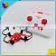 New products toy & hobbies replaced battery mini electric remote control quadcopter kit