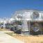 Steel structure poultry house QDXR14C-02F-01