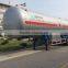 58.5m3 three axle lpg tanker semi trailer, lpg tanker trailers for sale