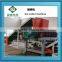 jiangxi New Condition Waste Motor Tyres Crusher Machine