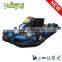 2016 newest and hottest 4 wheel racing go kart with CE certificate                        
                                                Quality Choice
