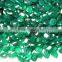 Wholesale Oval Cut 6*8 mm Green Agate Stone Price