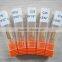 gold and silver color best quality professional Electric Nail File acrylic carbide nail drill bits