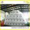 Giant floating inflatable iceberg / water inflatable iceberg/ inflatable iceberg