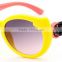 New fashion promotional UV400 pc children/child/baby/kids funny party sunglasses eyeglasses eyewear