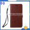 Alibaba Wholesale Flip Leather Case PU Wallet Phone Case Stand Leather Case