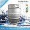 Europe 50 liter beer keg durable