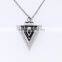 unique product of bio energy pendant with steel magnetic zircon
