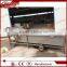 industrial fruit washing machine