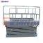China factory CE approved hydraulic car lift scissors/car scissor lift