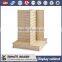 High End Wooden Store Display Cabinet And Wall Rack