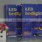 Digital sensor led bed light baby night light 2700K