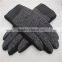 Male Cotton Motorbike Glove in Cold Winter