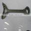 gold supplier hot sale sand casting iron support,cast iron supports,agicultural spare parts