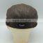 Fashion 100% polyester peaked newsboy gatsby Ivy hats