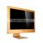 Pro manufacturer 21.5" Bare bone PC, support Core i3/i5/i7 Gold