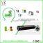2016 fashion design style power bank 18650 good power bank battery