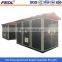YBW compact transformer mobile power substation