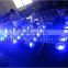 DMX 10w RGB 3in1 led matrix beam blinder/stage lighting/dj light