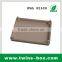 Waterproof plastic enclosure outdoor junction box