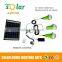 2014 Best-selling solar light, solar led light with 12W solar penel(JR-CGY3-12W)