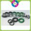 Custom PTFE piston o ring seals for medical
