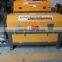 Cheap price CNC coiled wire straightener and cutter machine