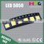 Good quality 5 .0x5.4x1.6mm sanan epistar chip 30mA 5050 white smd led