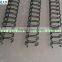 Double binding wire/metal ring