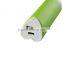 Lovely mobile phone charger heart shape power bank
