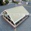 adjsutable roof sunshade
