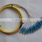 SC 12 core fanout fiber optic Pigtails SM simplex 12 core Optical fiber pigtail /cord cable