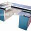 RH-CR045 2000*1100*850mm simple shop counter design store counter