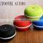 Wireless Portable Bluetooth Speaker With 3.5mm Line In Input