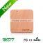 Best selling with factory price power bank mifi hotspot 5200mah power bank wifi wood power bank with pouch