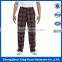 OEM Cotton Mens Pajamas Pants With Stretch Waistband Wholesale Top Quality Checks Mens Pajamas Pants