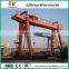 Henan Hercules Crane Double Girder Gantry Crane for Factory