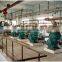 disc centrifuge separator with self-cleaning bowl