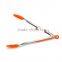 OEM kitchen tools accessory silicone food BBQ pasta tongs