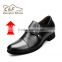 China manufacturer of uk elevator dress shoes for men